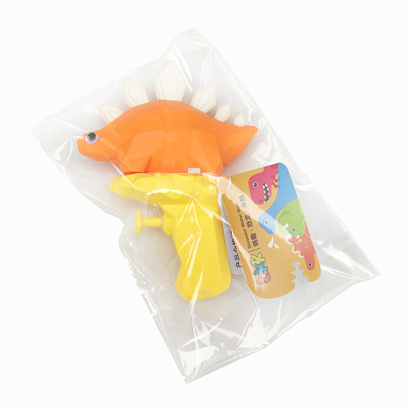 3D Cartoon Dinosaur Shape Outdoor Playing In Water Parent-child Interactive Spray Gun - LJ Enterprise